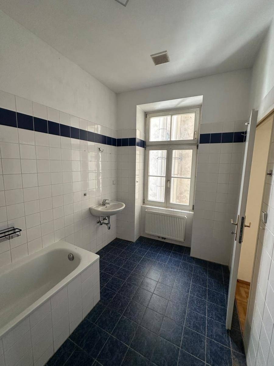 Badezimmer.