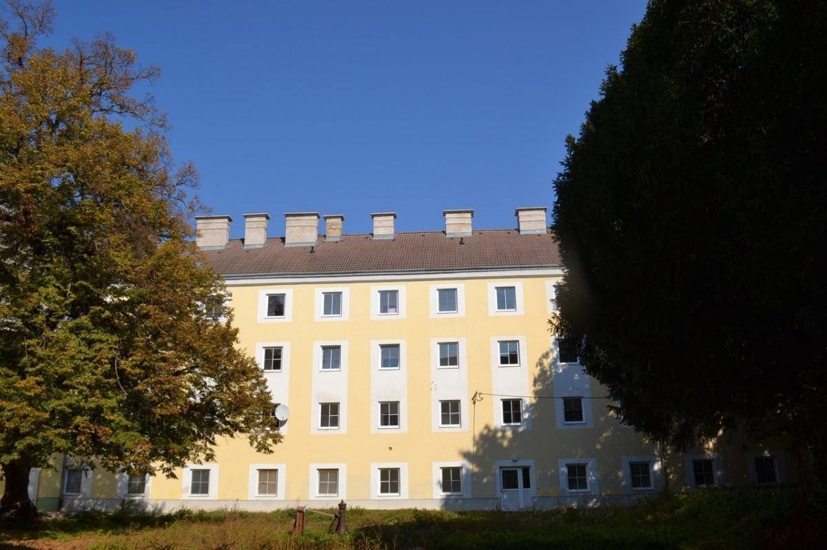 Innenhof...