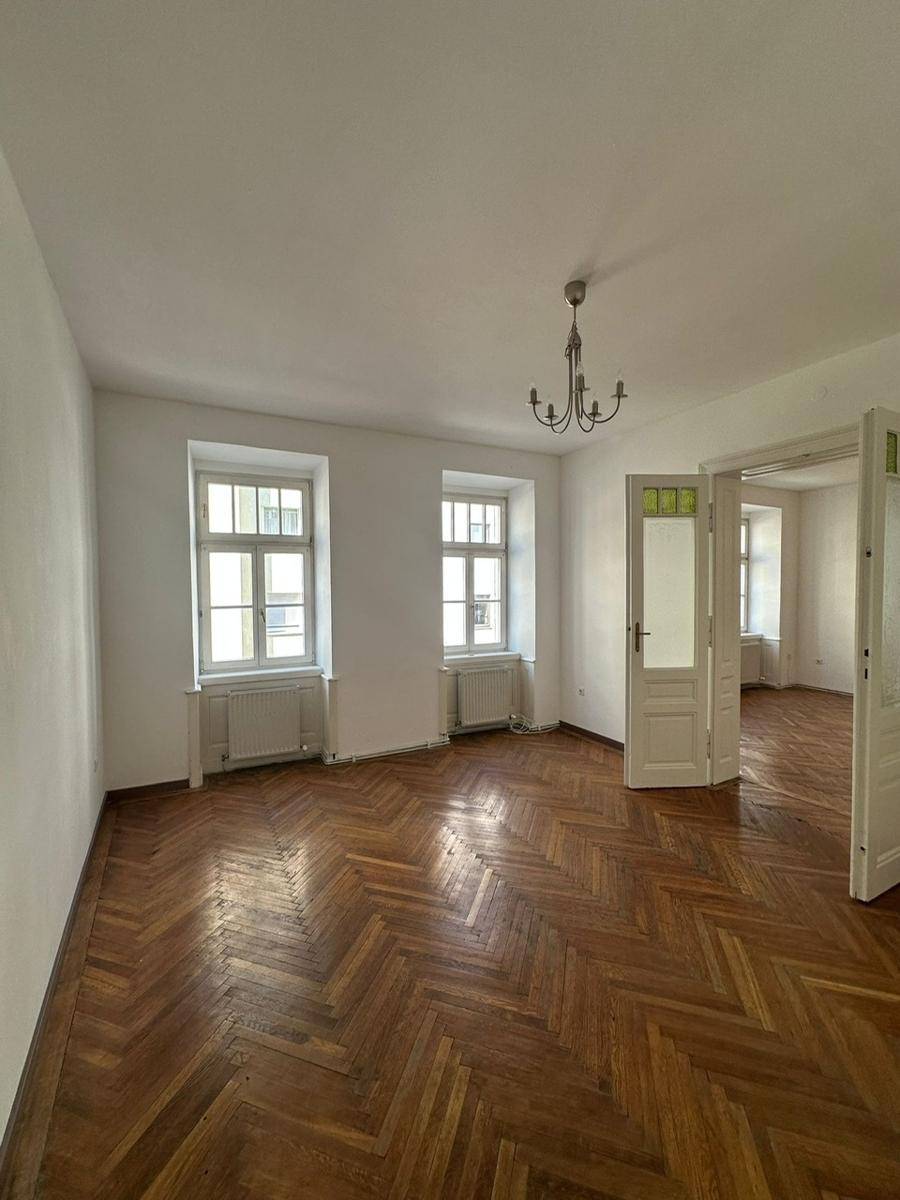 SOMMERHIT - 2 Zimmer mit Küche um NUR € 699,00 inkl. BK und Mwst - Ansicht 4
