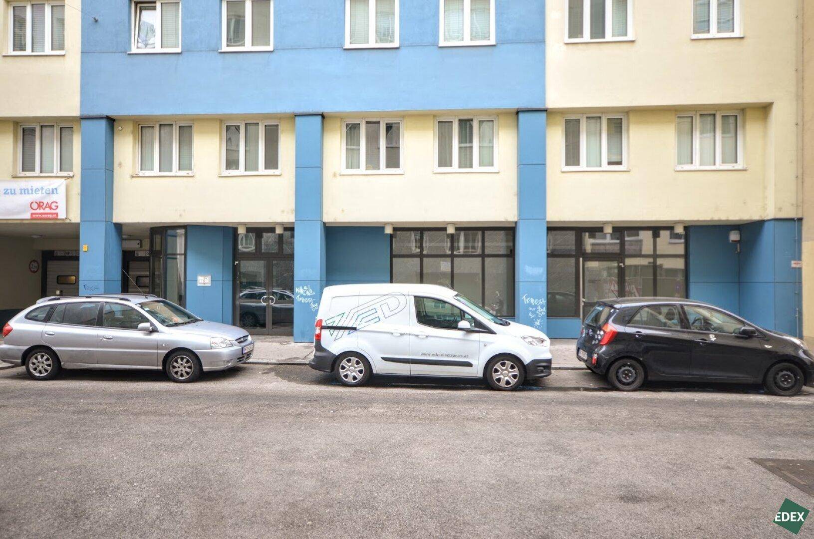 Geschäftslokal Nähe Pilgramgasse - Widok 2