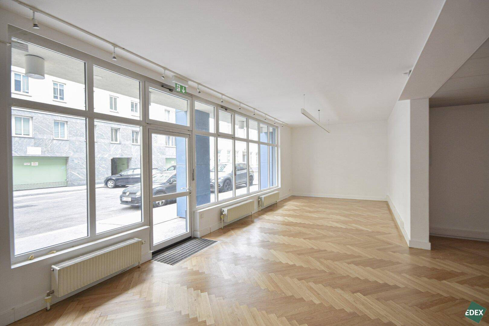 Geschäftslokal Nähe Pilgramgasse - Widok 3