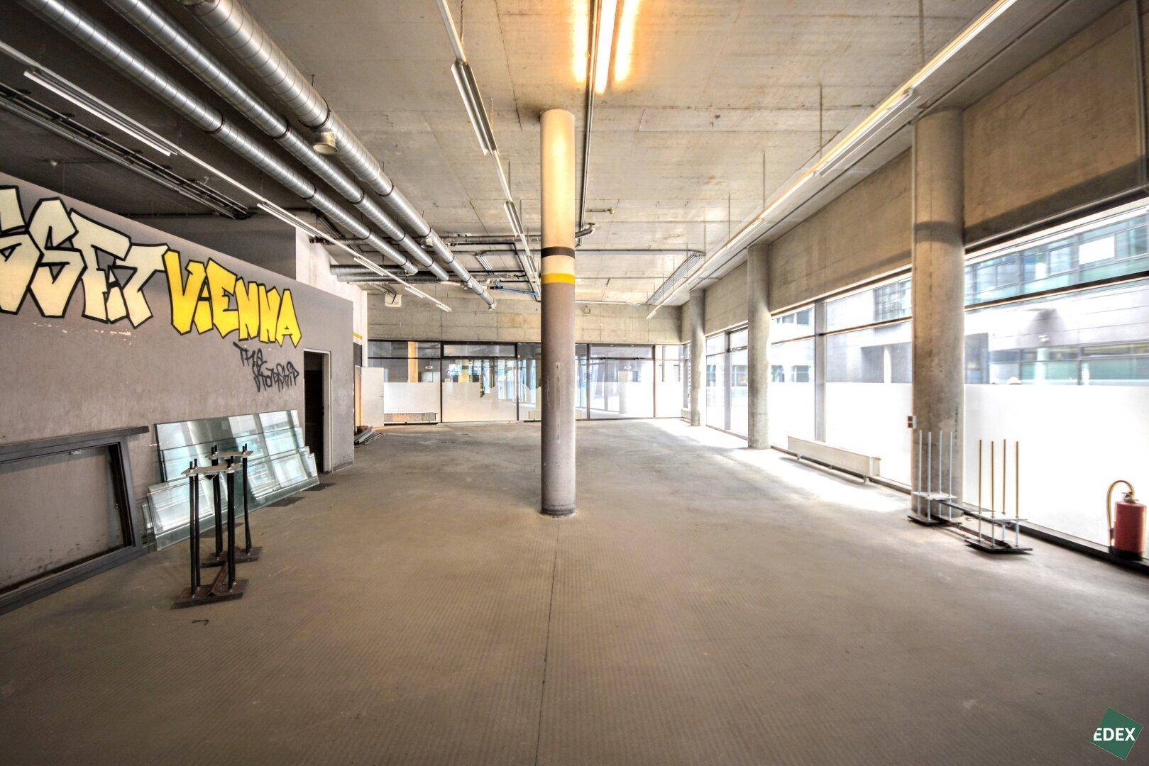 Modernes Arbeiten in 1030 | LANDMARX - Widok 2