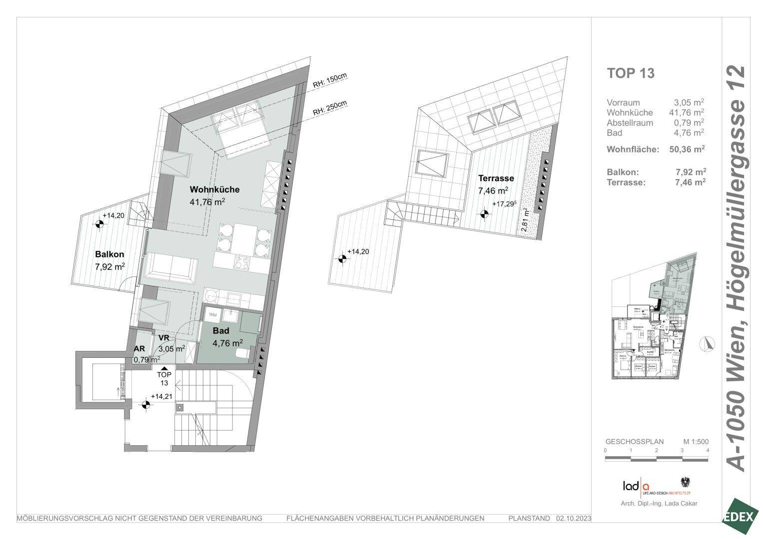 Moderne Wohnungen in Ruhelage - View 4