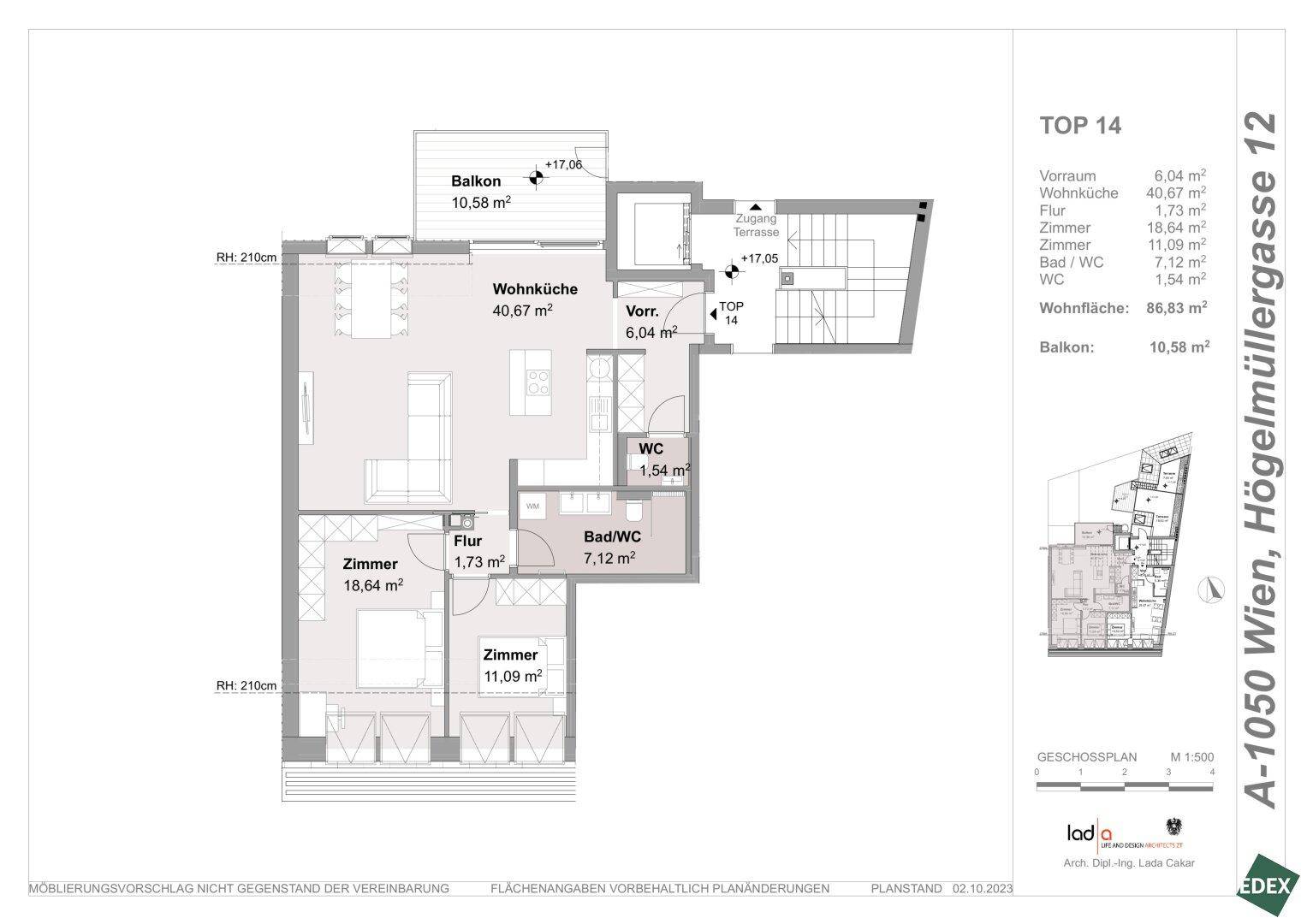 Moderne Wohnungen in Ruhelage - View 5