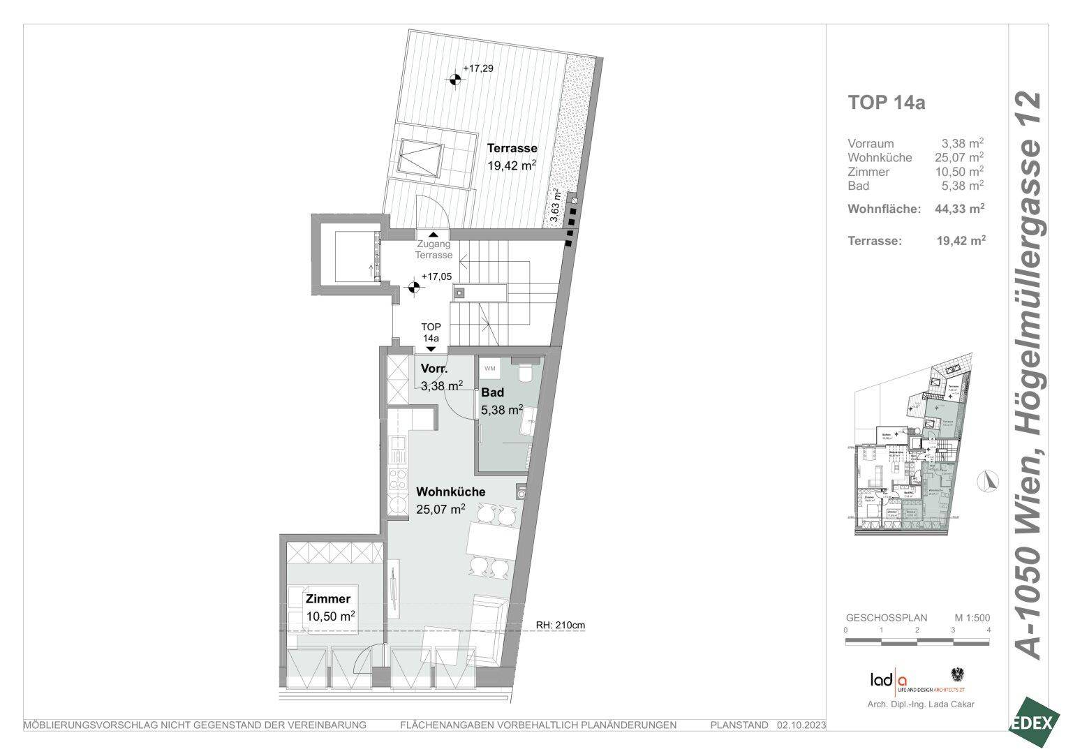Moderne Wohnungen in Ruhelage - View 6