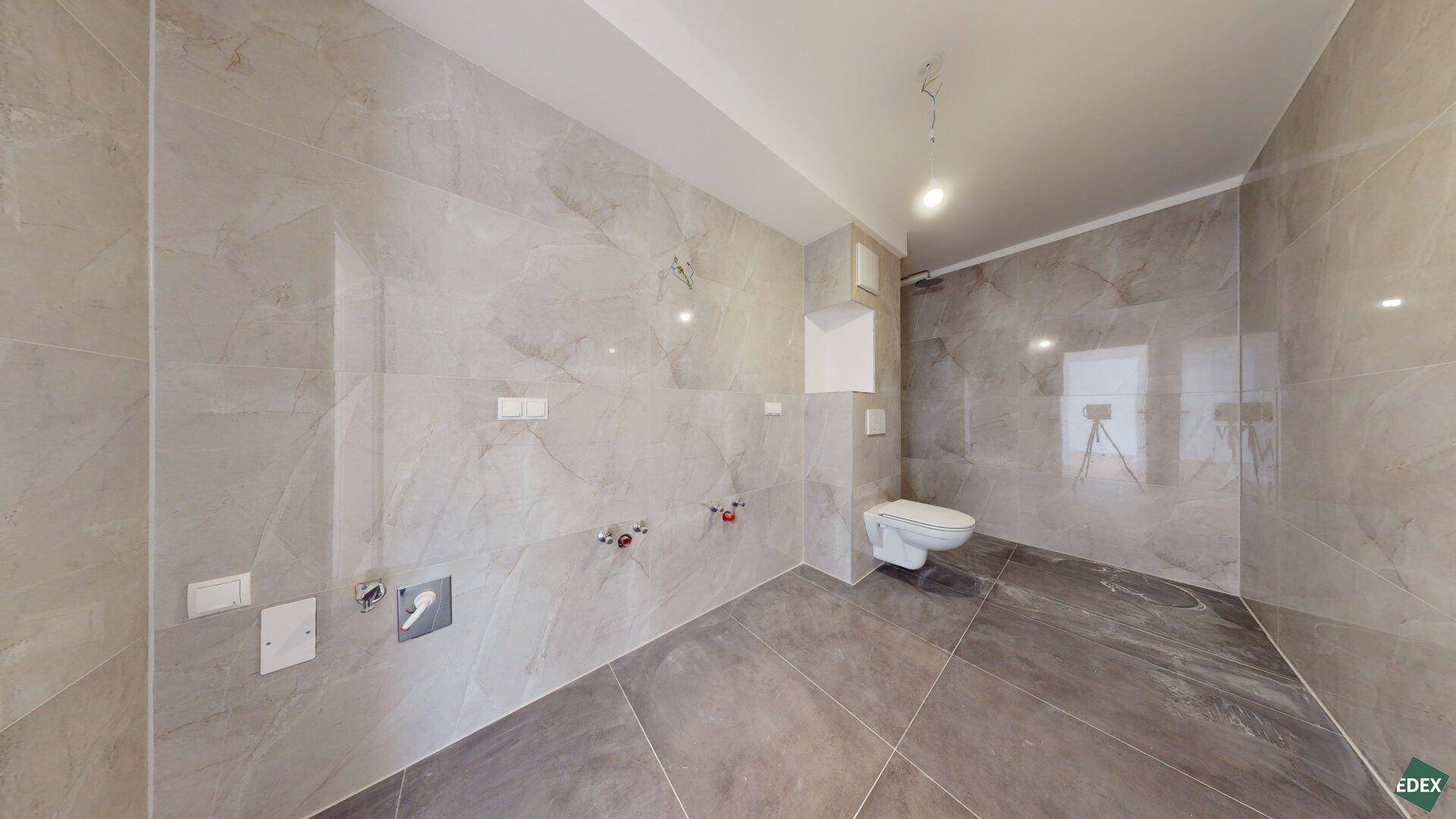 Moderne 4-Zimmer-Dachgeschoßwohnungen inkl. 30m² Balkon und Terrasse - Més