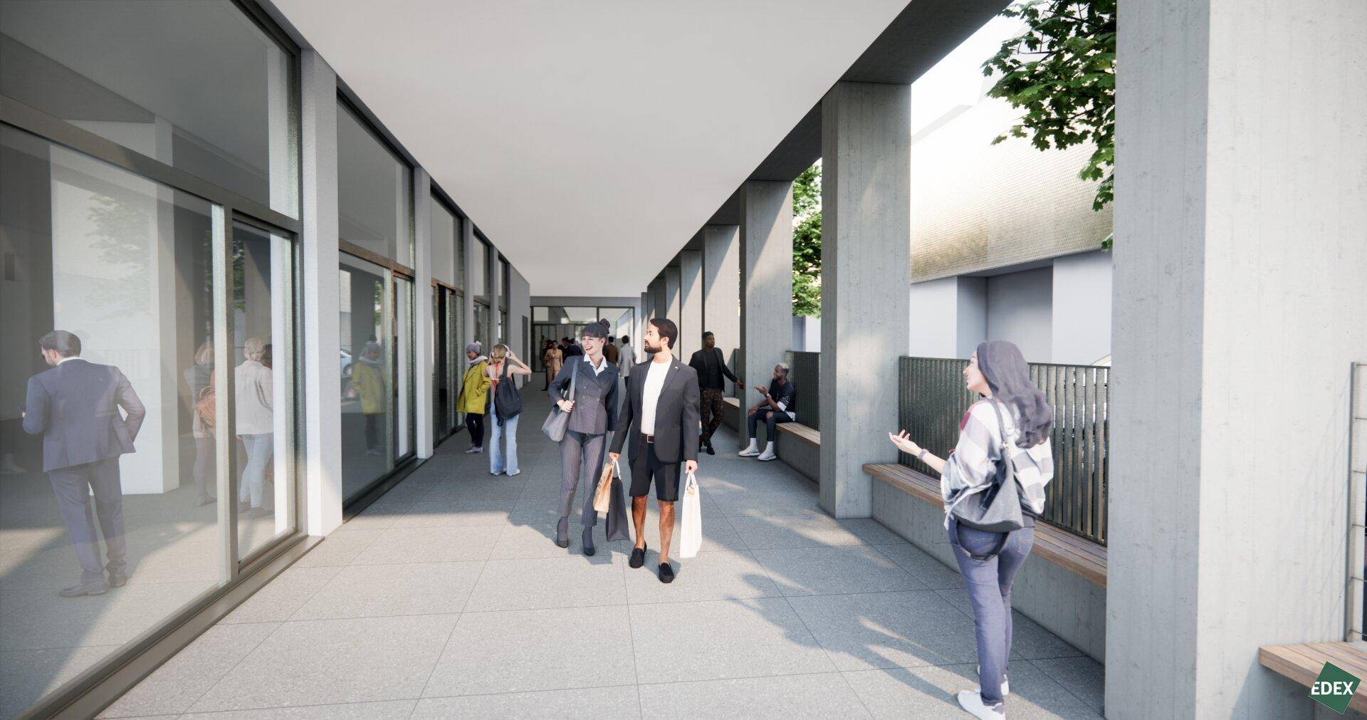 Neubau | Erstbezug nach Fertigstellung - Ansicht 3