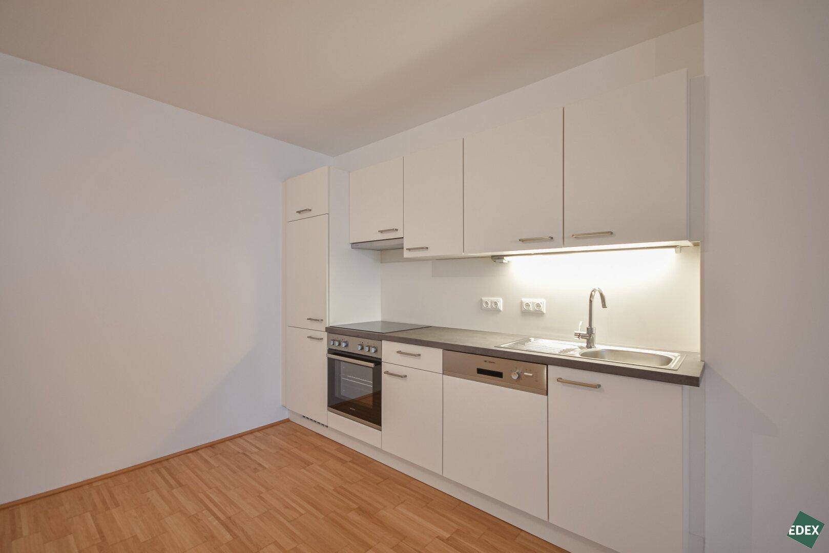 Moderne und helle 2-Zimmer Wohnung mit Loggia nahe Donau - Widok 4
