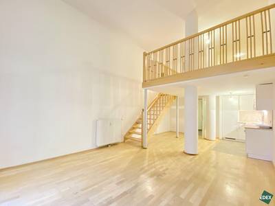 2-room gallery flat with garden, 68 m², Penzing, Penzing