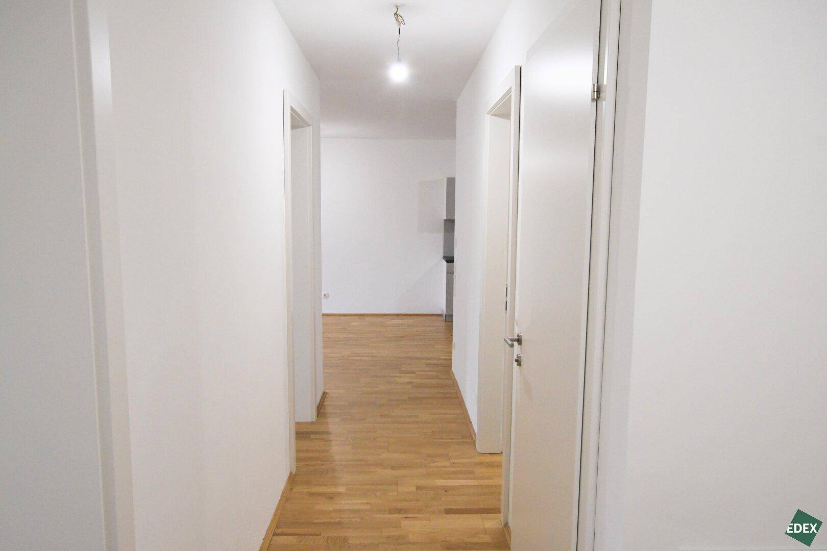 Schöne 2-Zimmer-Wohnung mit Balkon in Klosterneuburg - Mehr