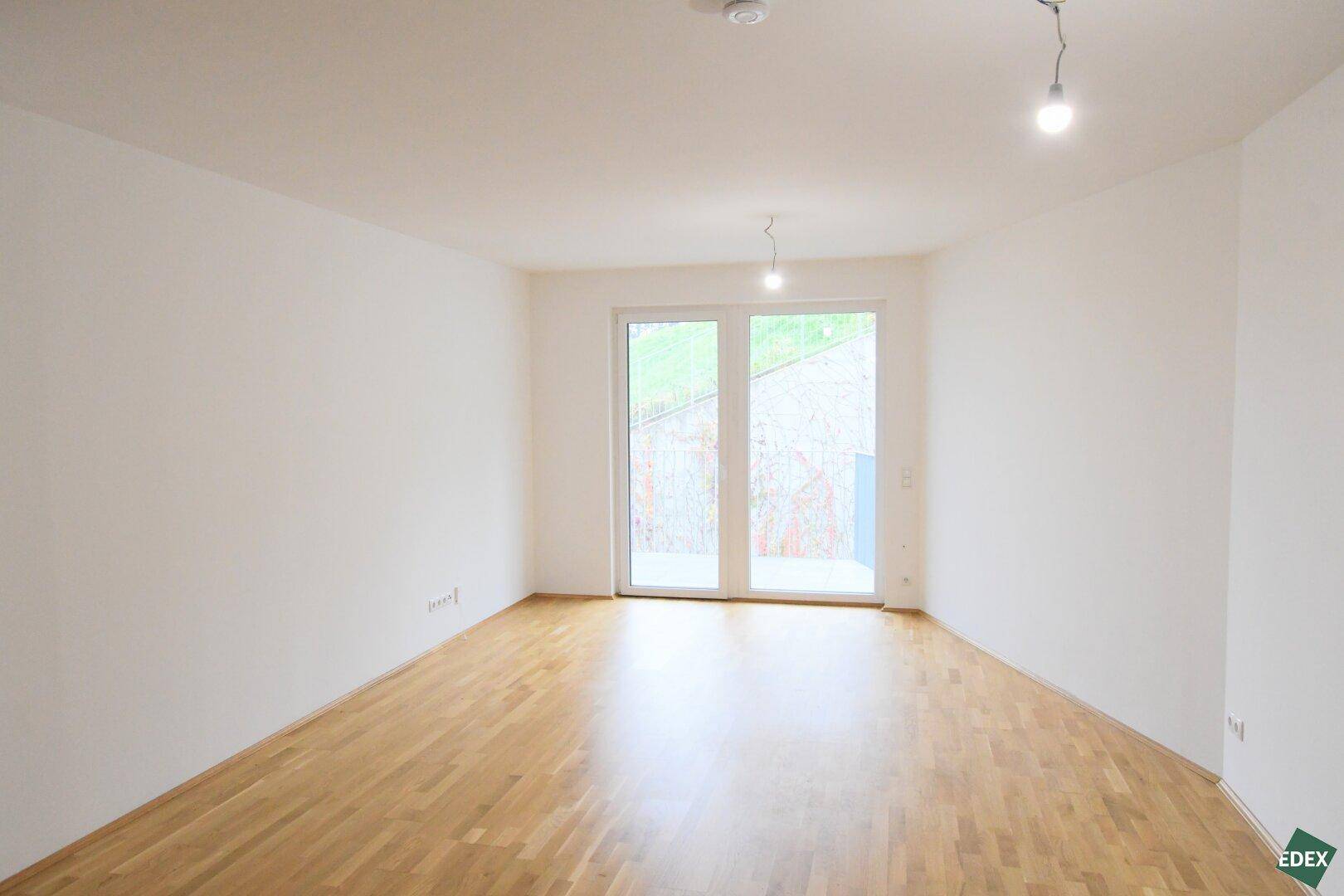 Schöne 2-Zimmer-Wohnung mit Balkon in Klosterneuburg - Ansicht 2