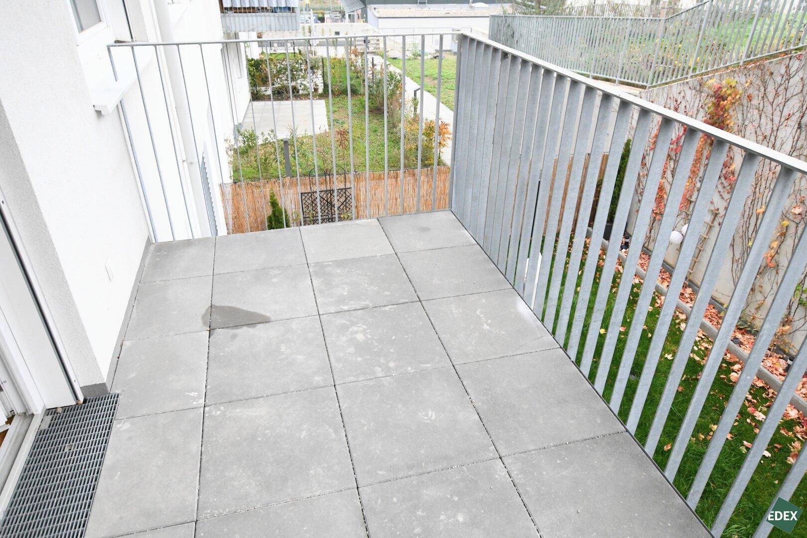 Schöne 2-Zimmer-Wohnung mit Balkon in Klosterneuburg - Ansicht 4