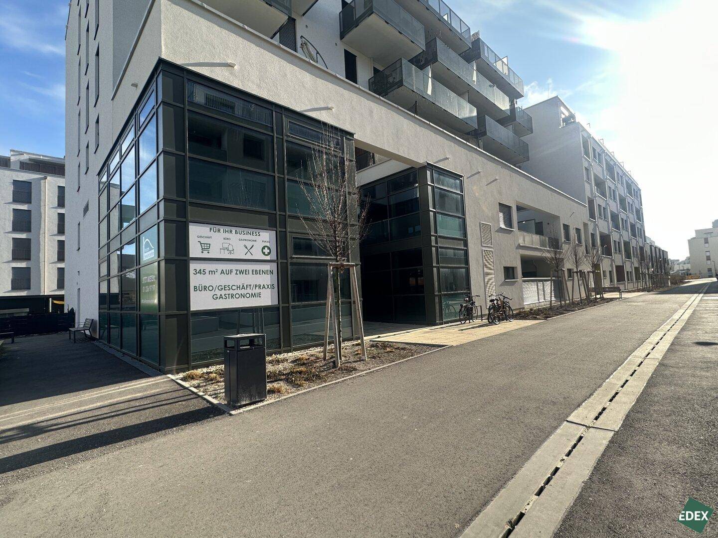 Hohe Flexibilität für Ihr Unternehmen – Geschäftsfläche mit vielen Möglichkeiten - Ansicht 3
