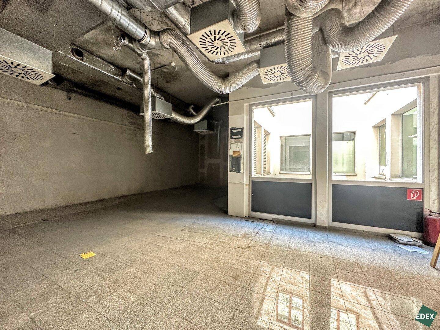 Mariahilfer Straße | Gewerbefläche in Passage - Ansicht 4