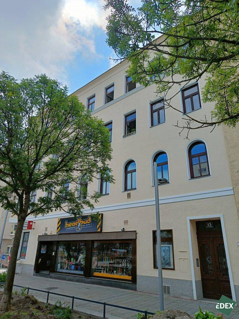 5,3% RENDITE | Geschäftslokal direkt am Meiselmarkt U3 (unbefristet vermietet) – pohled 2