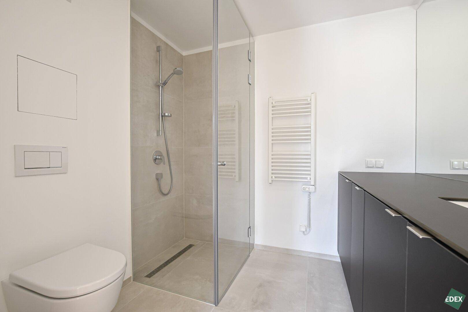 Klimatisierte 1-Zimmer-Wohnung am Fuße des Wilheminenbergs - Ansicht 5