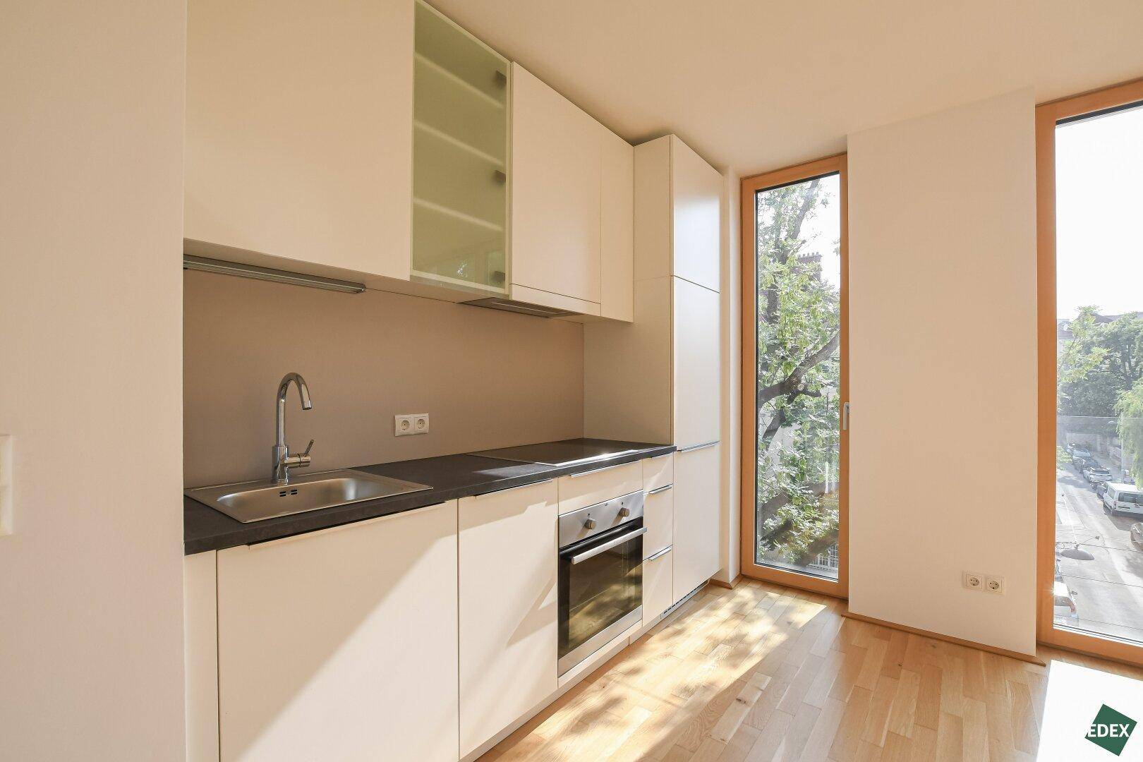 Klimatisierte 1-Zimmer-Wohnung am Fuße des Wilheminenbergs - Ansicht 3