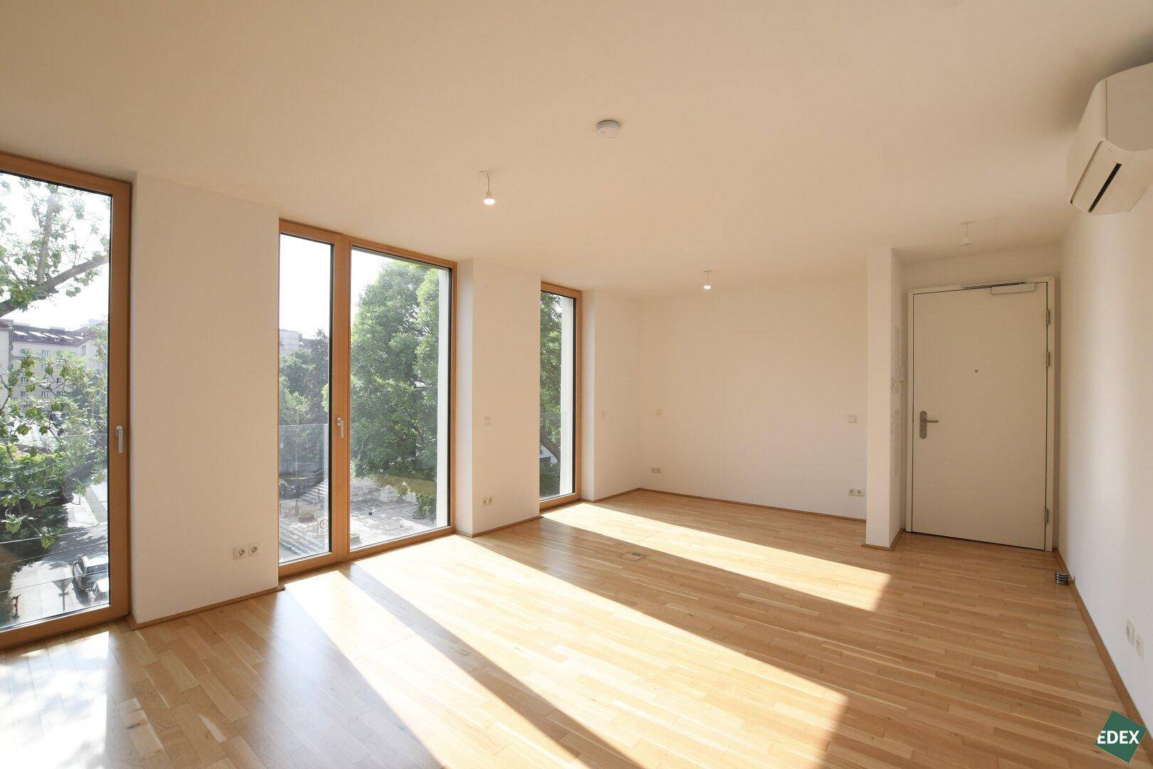 Klimatisierte 1-Zimmer-Wohnung am Fuße des Wilheminenbergs - Ansicht 4