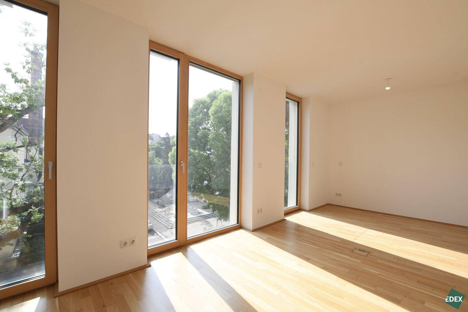 Klimatisierte 1-Zimmer-Wohnung am Fuße des Wilheminenbergs - Ansicht 6