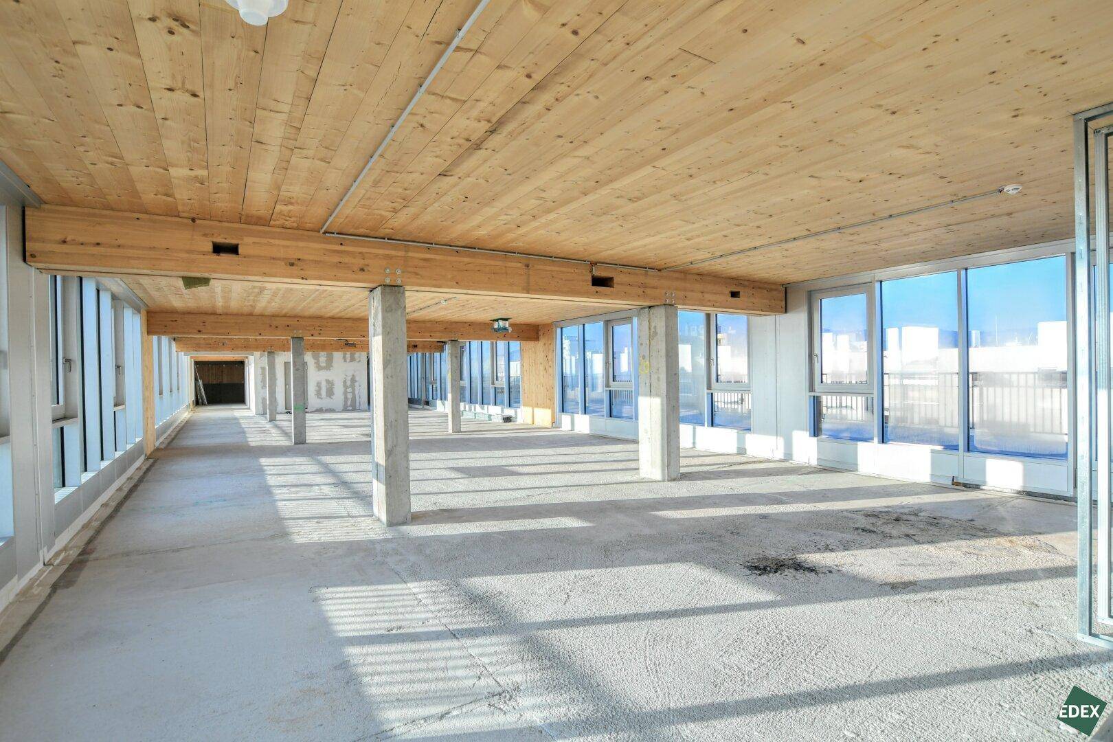 Moderne Büroflächen in Wiener Neudorf – pohled 5