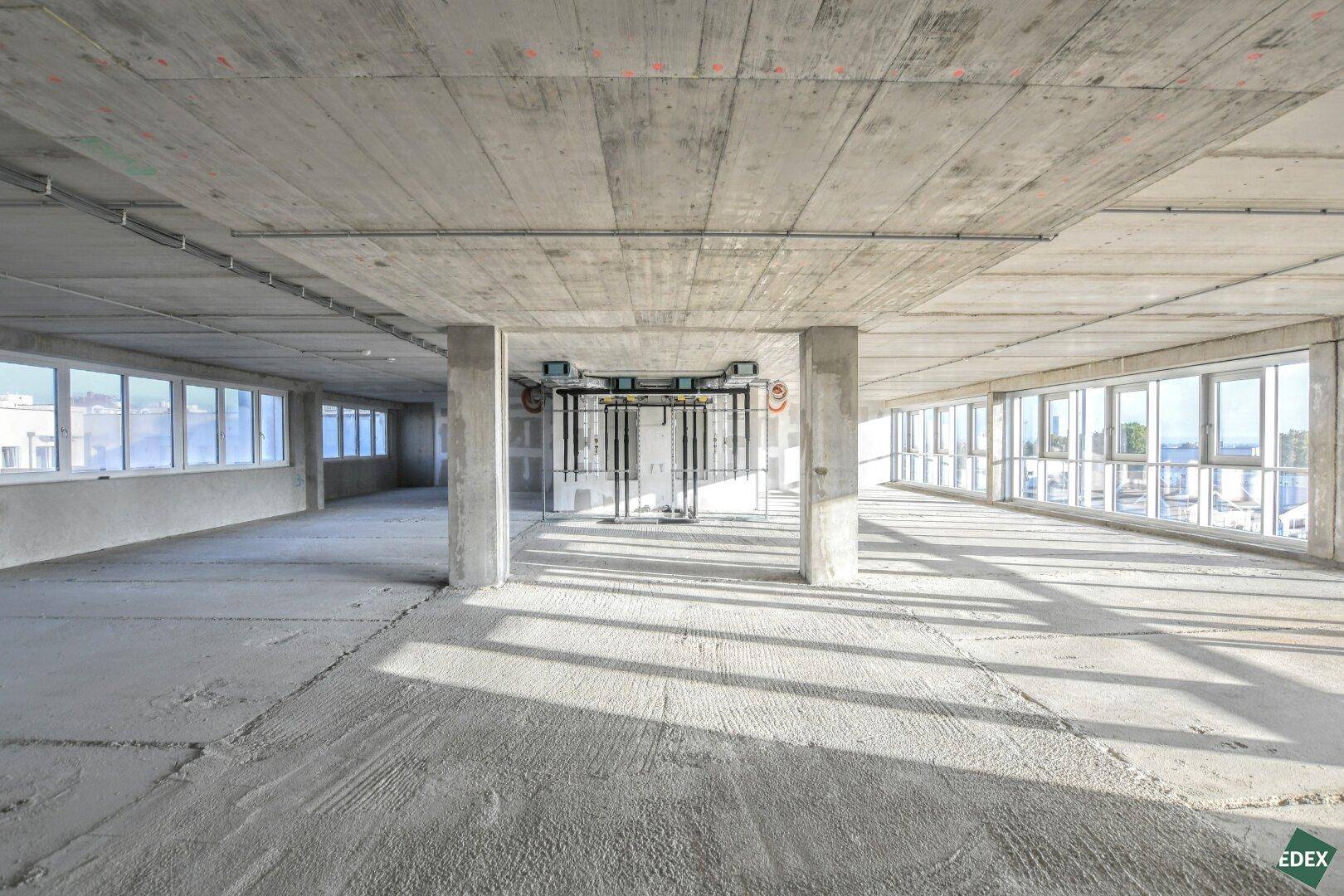Moderne Büroflächen in Wiener Neudorf – pohled 6