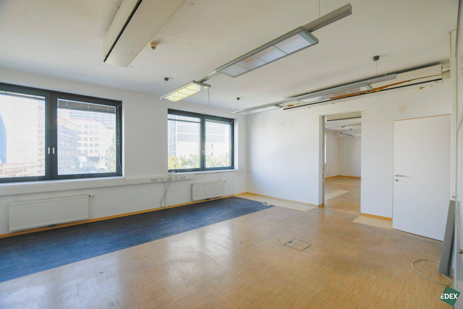 Vienna Competence Center - modernes Büro samt Freifläche - Ansicht 4