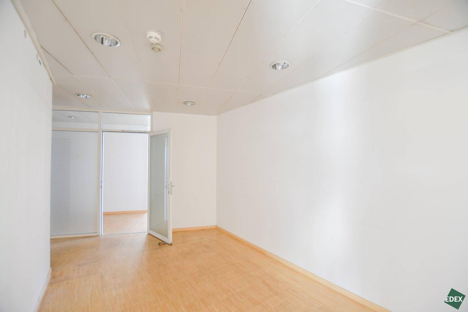 Vienna Competence Center - modernes Büro samt Freifläche - Mehr