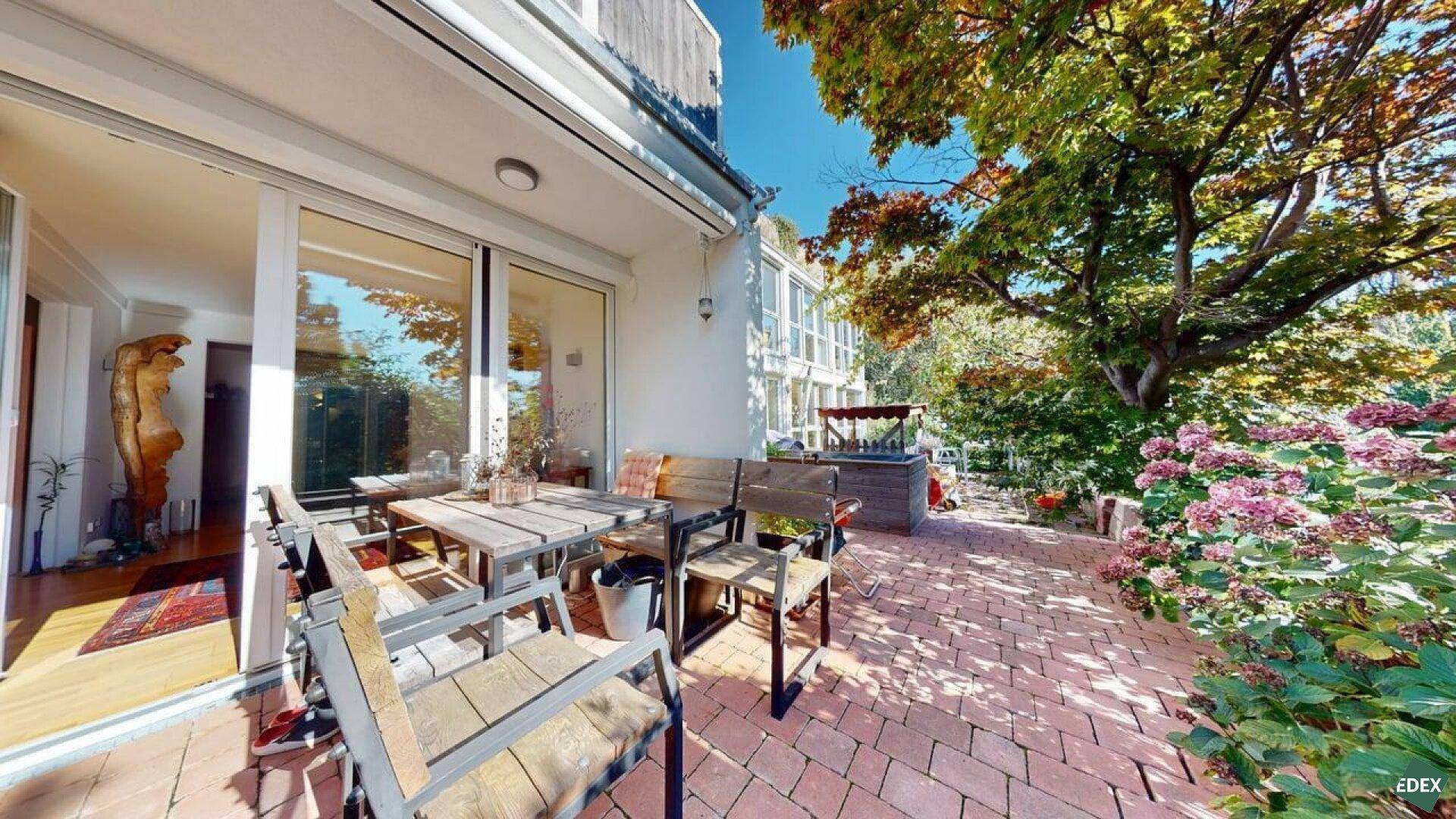 Atriumhaus im Wienerwald mit Indoorpool und Sauna – preisgekrönte Architektur, nur 20 Minuten von Wien – pohled 4