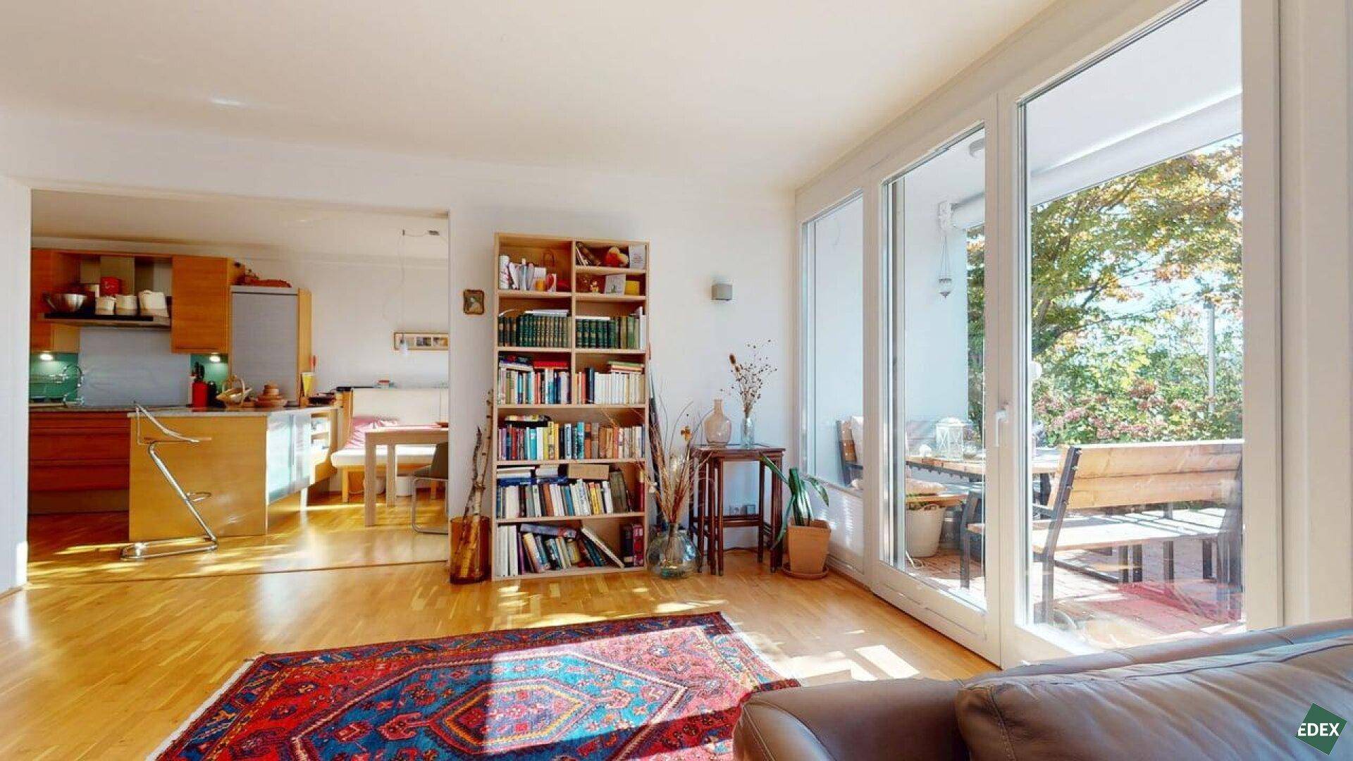 Atriumhaus im Wienerwald mit Indoorpool und Sauna – preisgekrönte Architektur, nur 20 Minuten von Wien – pohled 2