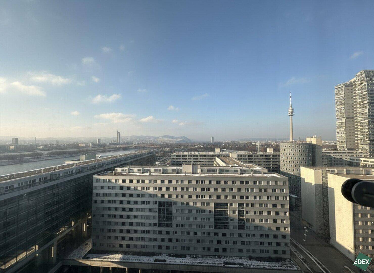 Attraktive Bürofläche mit Aussicht | Ares Tower - Ansicht 5