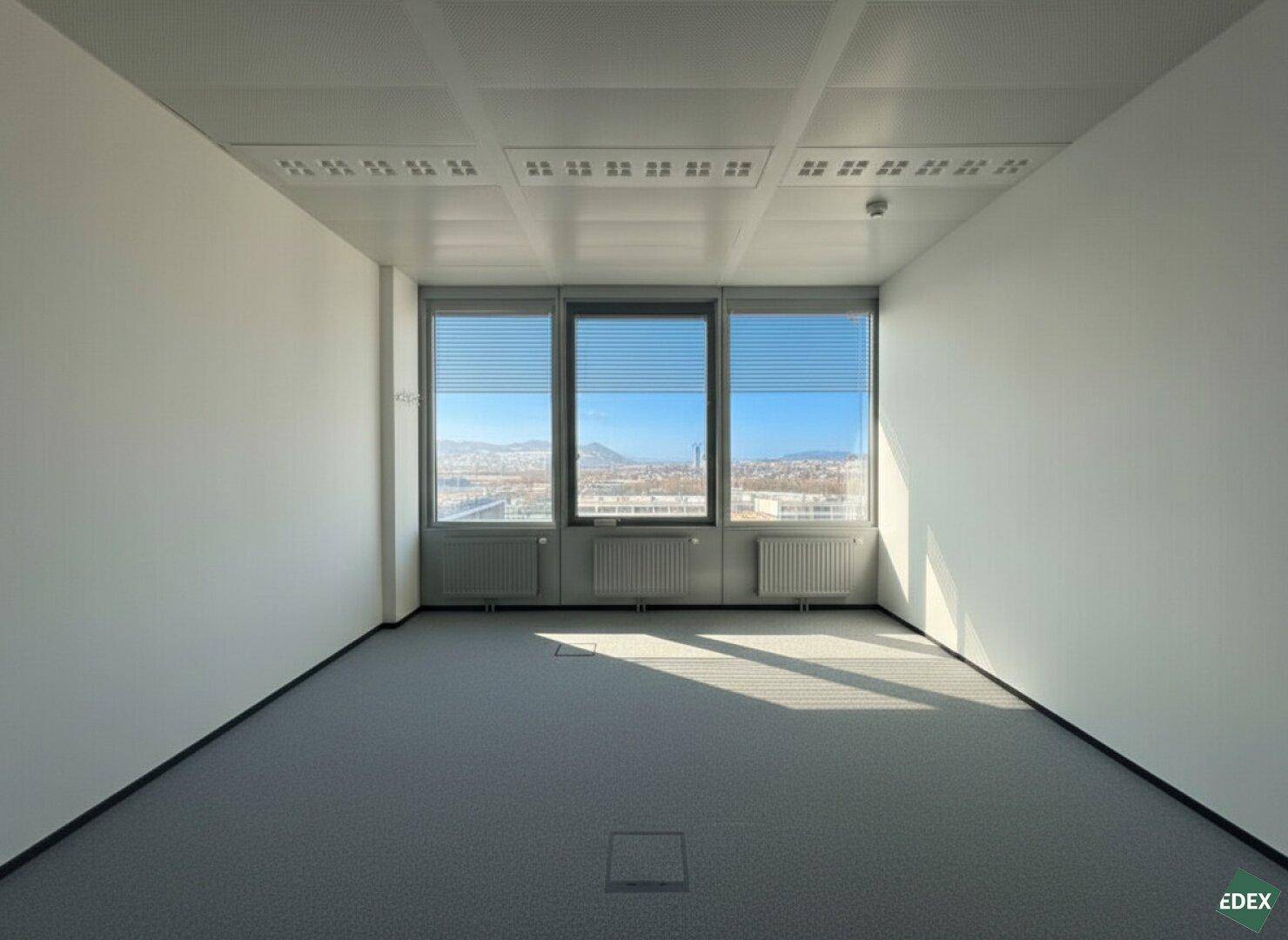 Attraktive Bürofläche mit Aussicht | Ares Tower - Ansicht 6