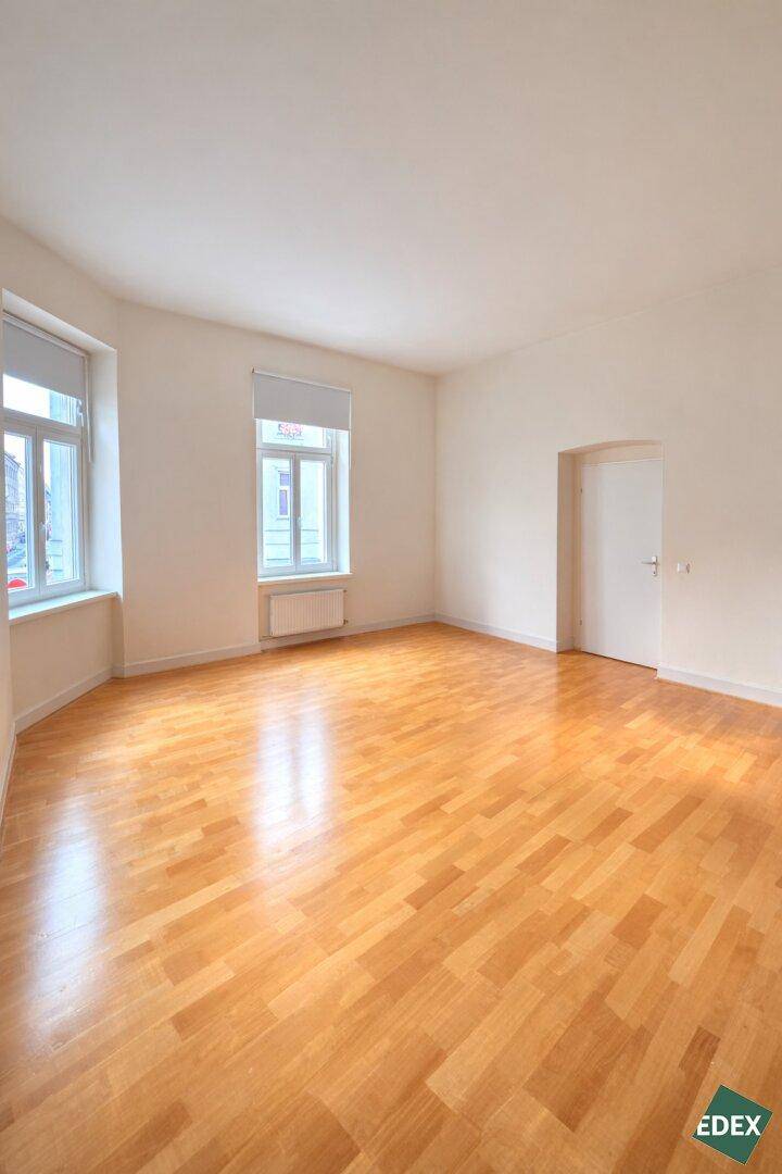 Wohnen nahe Schubertpark - 2 Zimmer mit separater Küche - Ansicht 4
