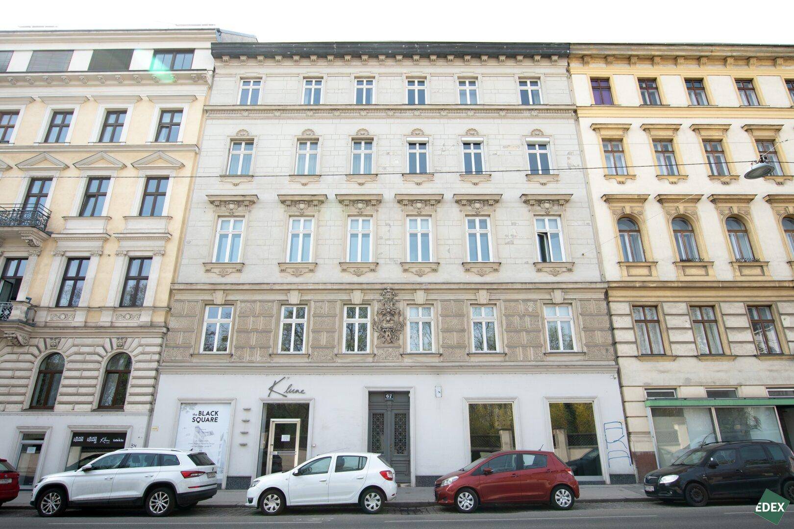 Schönes Geschäftslokal mit guter Sichtbarkeit am Alsergrund - Prikaz 3