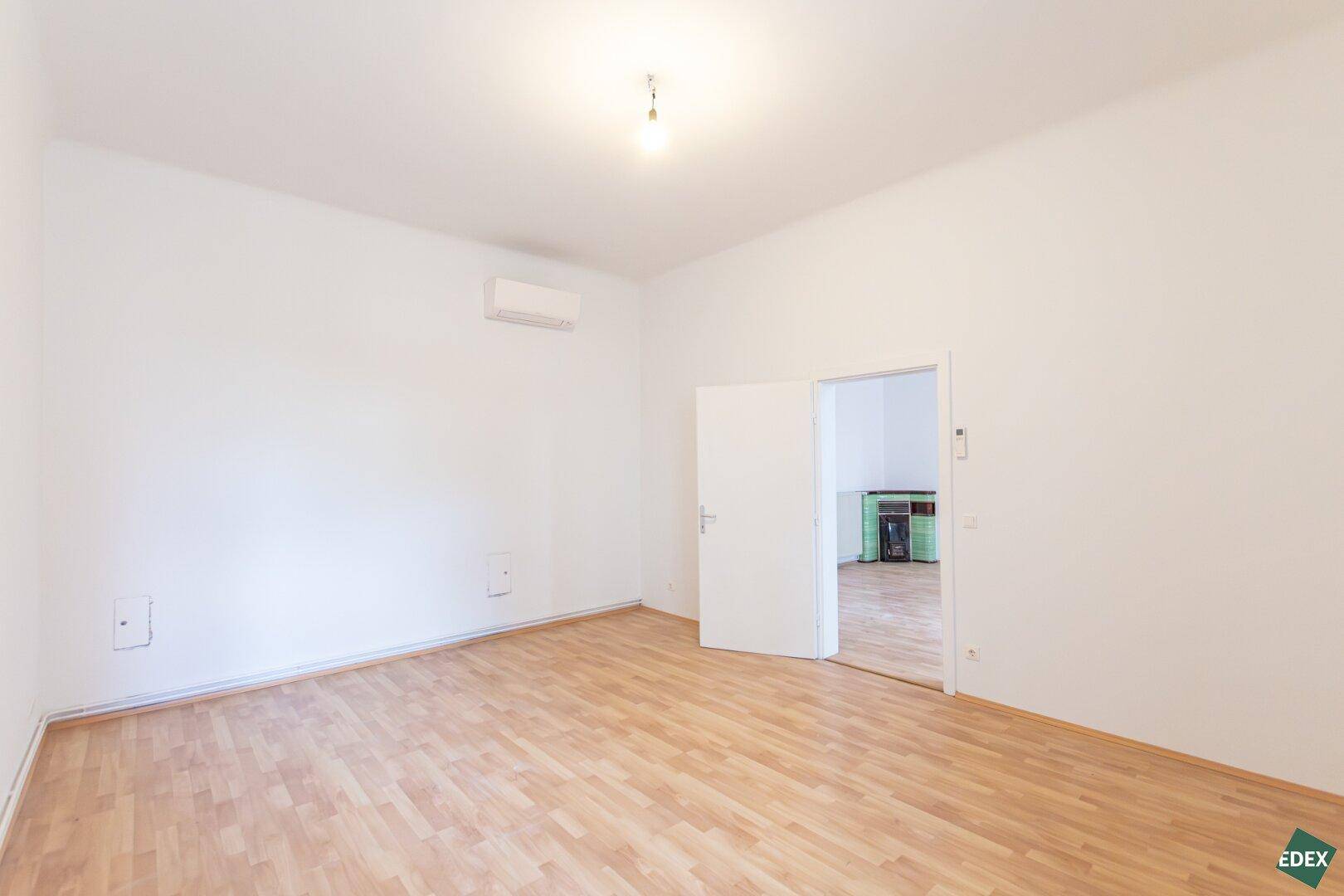 Charmante 3-Zimmer-Wohnung nahe U3 - Mehr