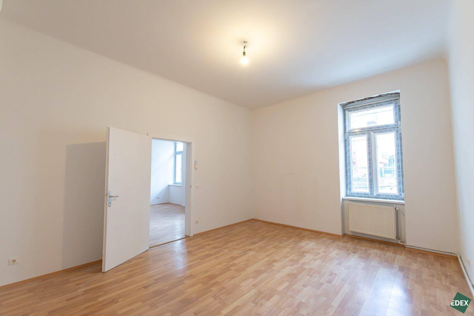Charmante 3-Zimmer-Wohnung nahe U3 - Ansicht 5