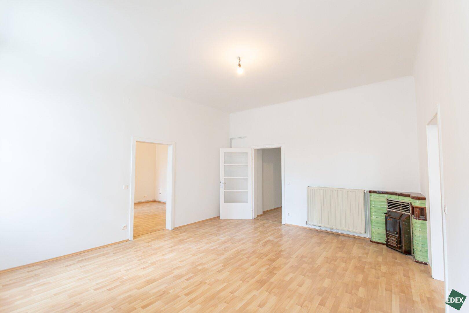 Charmante 3-Zimmer-Wohnung nahe U3 - Ansicht 6