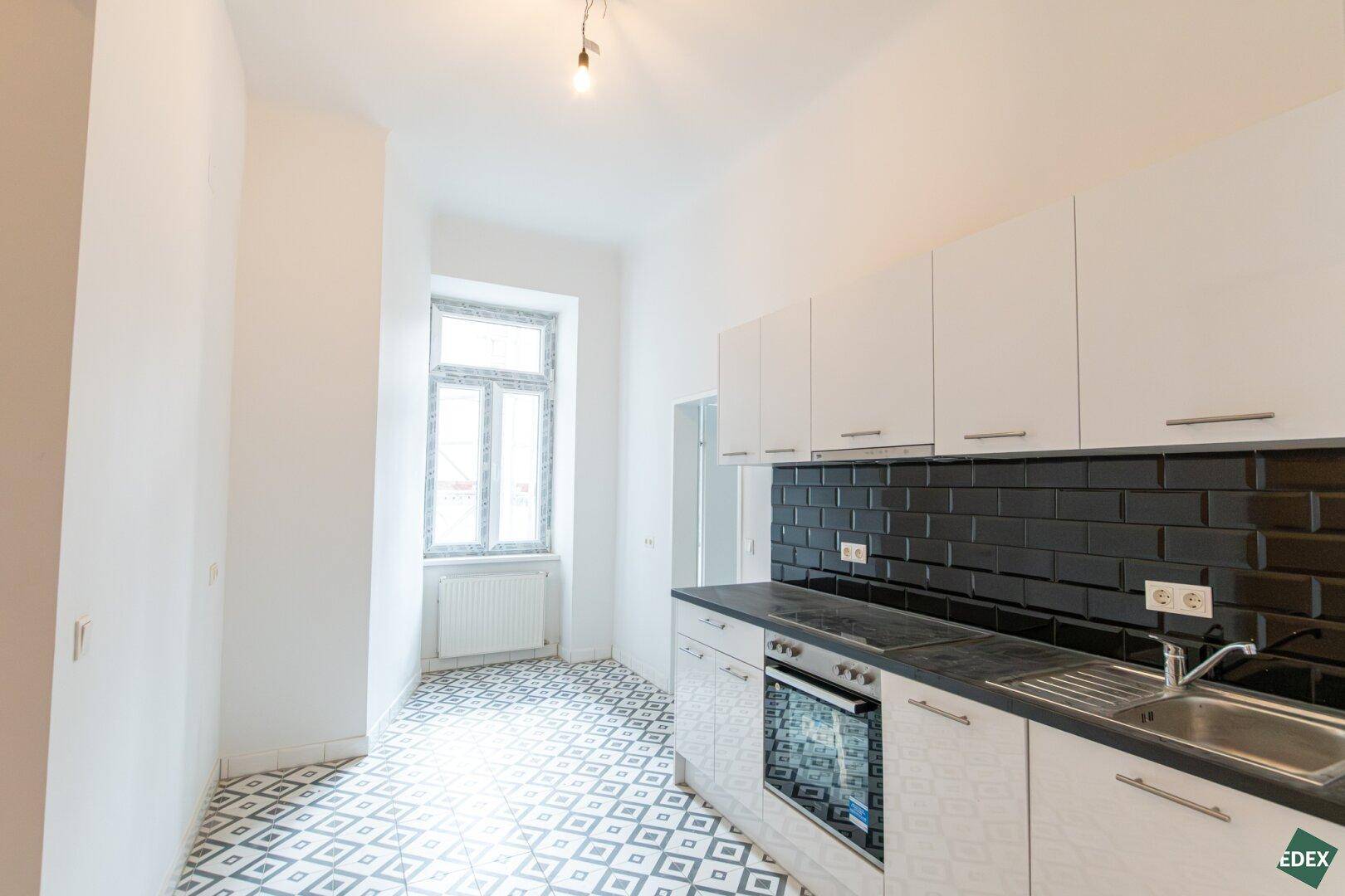 Charmante 3-Zimmer-Wohnung nahe U3 - Ansicht 2