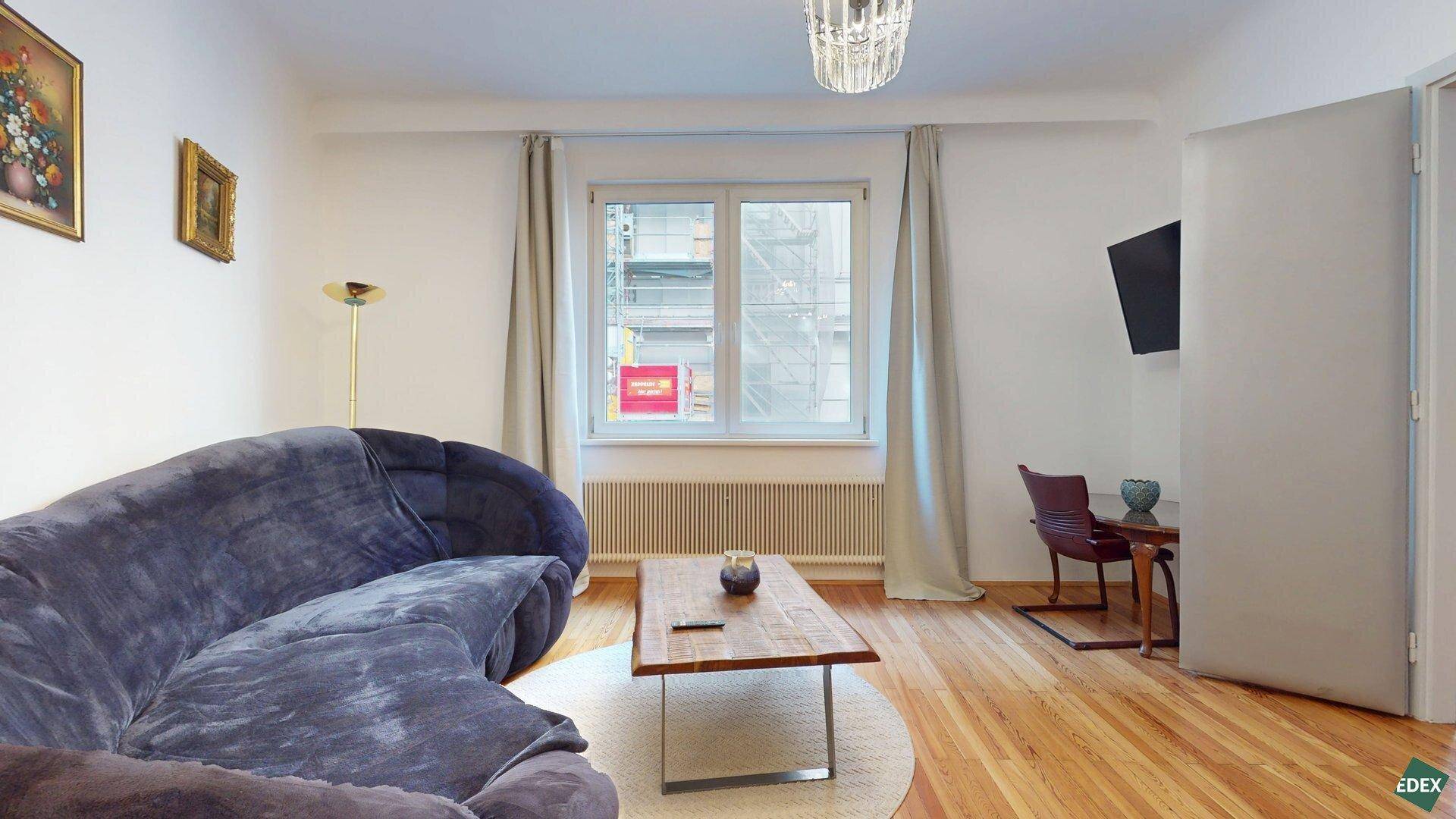 Stilvolle 3-Zimmer-Wohnung in bester Innenstadtlage - Ansicht 5