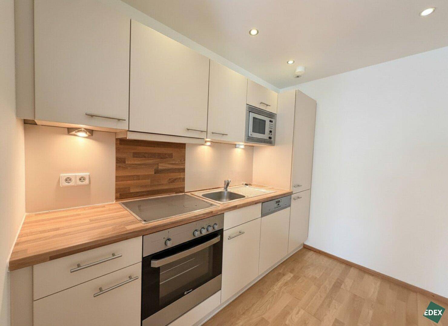 Perfekt angebunden: Moderne 2-Zimmer-Wohnung nahe Hauptbahnhof &amp; Belvedere – pohled 5