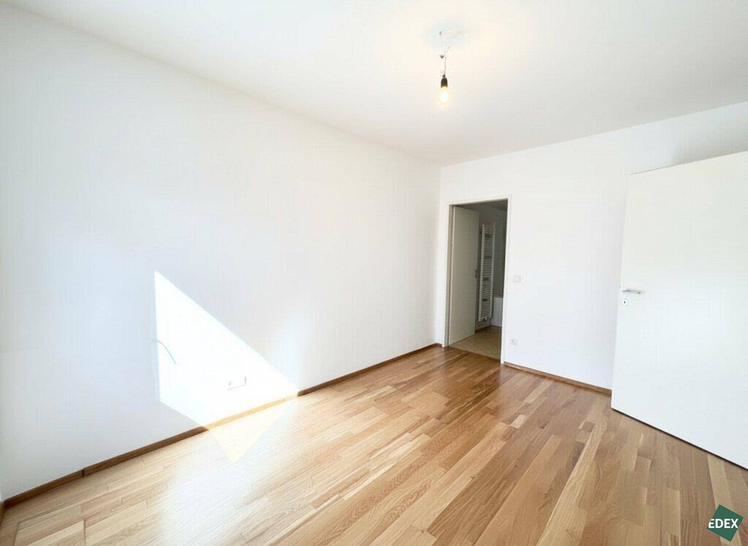 Perfekt angebunden: Moderne 2-Zimmer-Wohnung nahe Hauptbahnhof &amp; Belvedere – pohled 4