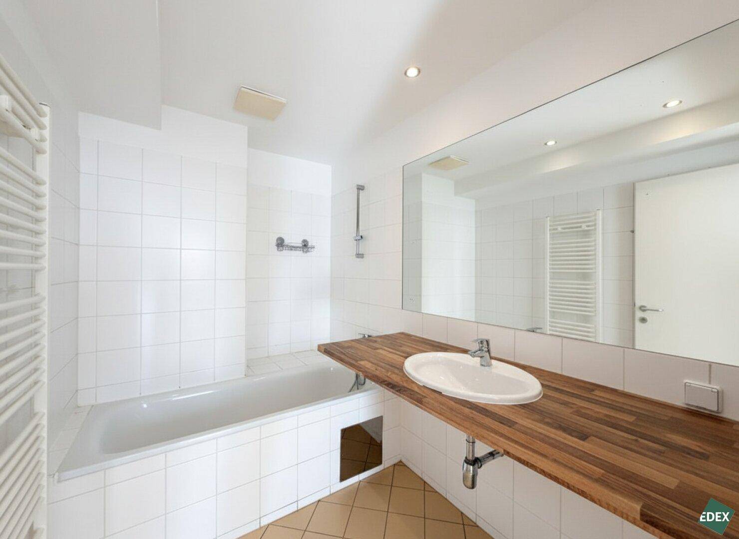 Perfekt angebunden: Moderne 2-Zimmer-Wohnung nahe Hauptbahnhof &amp; Belvedere – pohled 6
