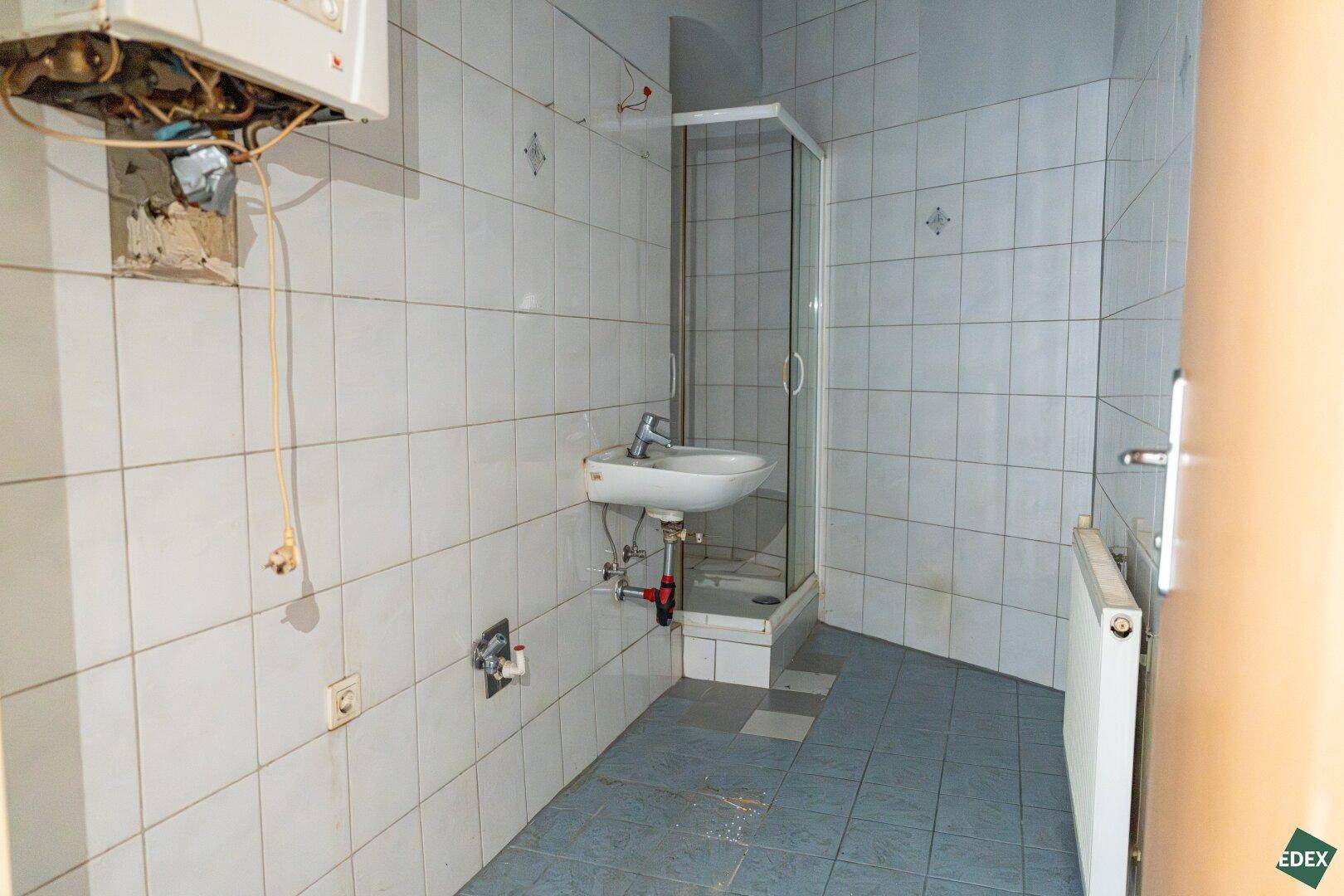 Charmante 2-Zimmer Wohnung zum Renovieren – Nähe Augarten – pohled 5