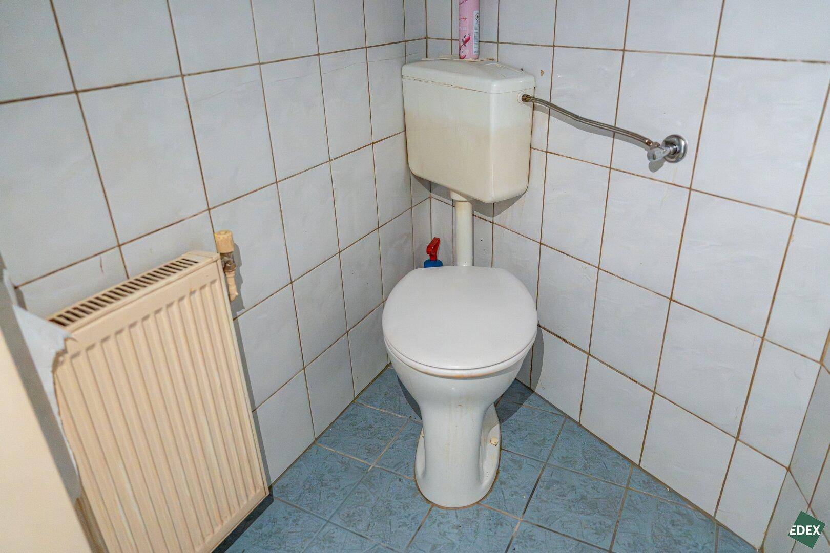 Charmante 2-Zimmer Wohnung zum Renovieren – Nähe Augarten – pohled 6