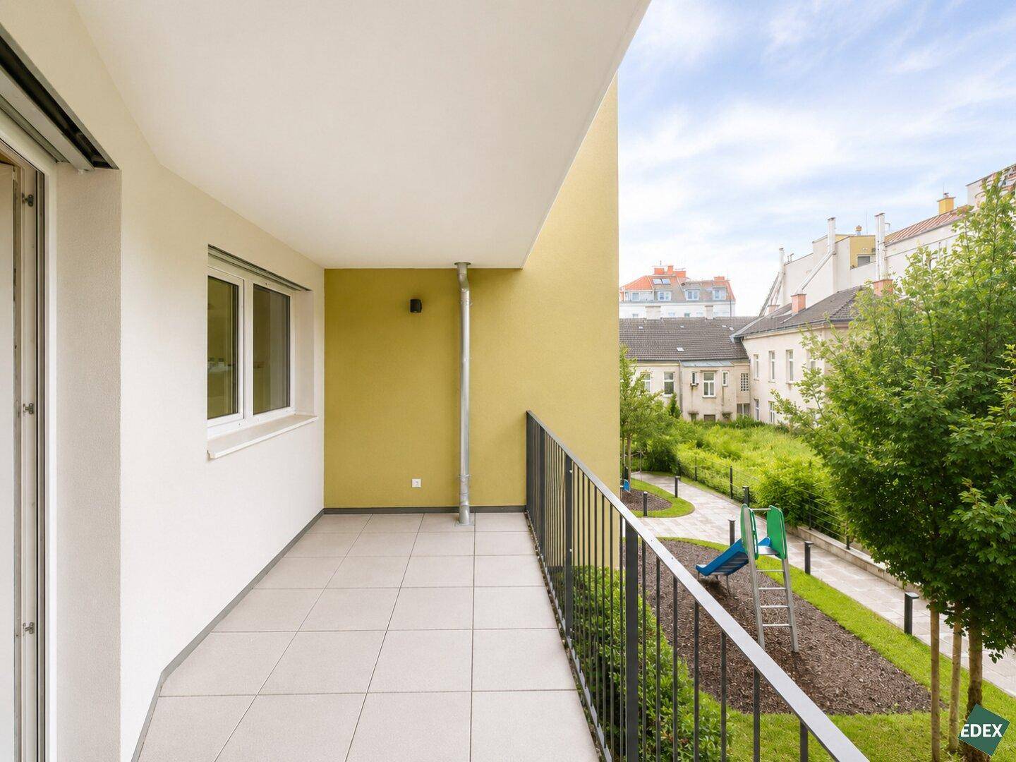Attraktive 3-Zimmer Wohnung mit Loggia direkt bei der U3 - Ansicht 4