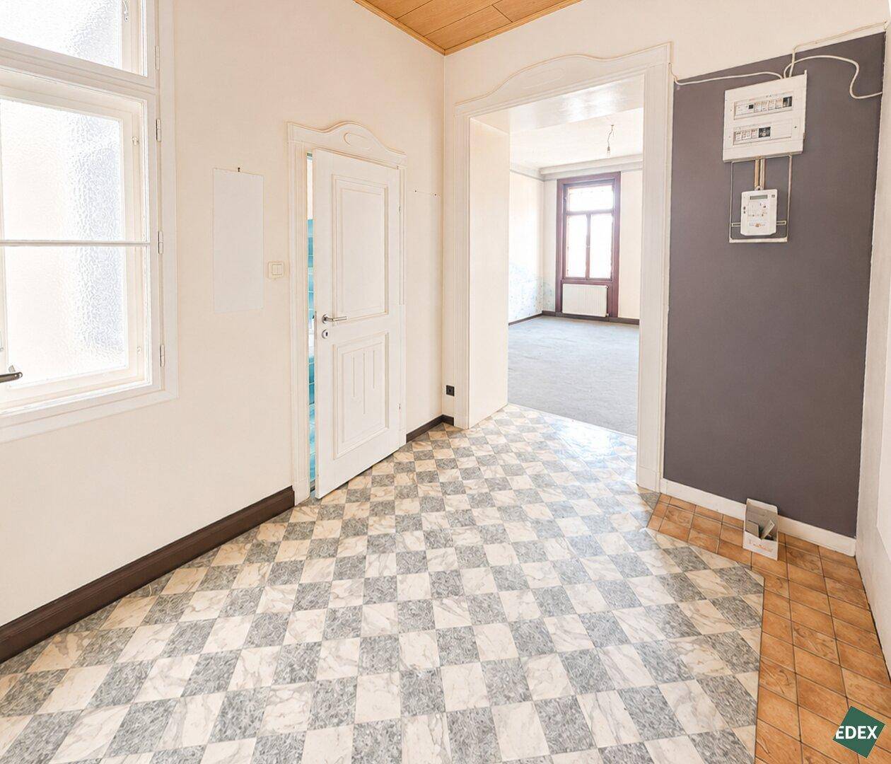 Sanierungsbedürftige Altbauwohnung nahe Franz-Josefs-Bahnhof | 9. Bezirk | Viel Potenzial - Ansicht 6