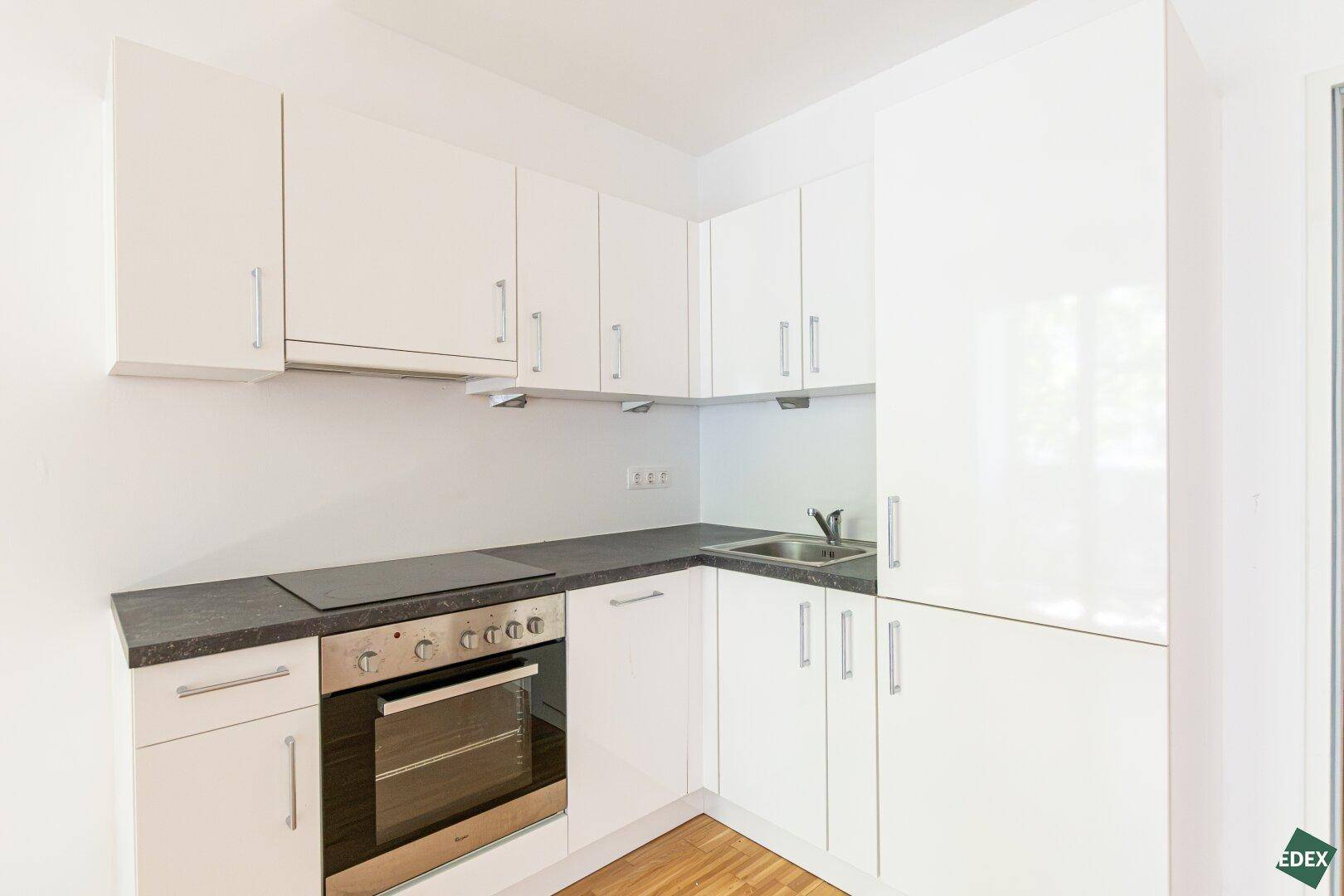 Attraktive 2-Zimmer Wohnung mit Loggia nahe VetMed - Ansicht 6