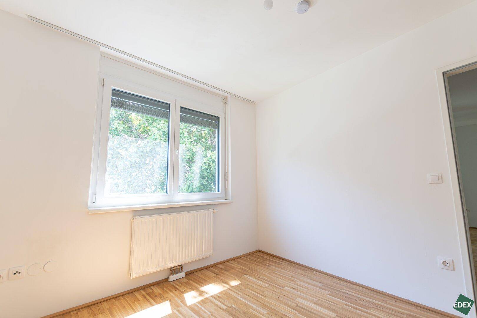 Attraktive 2-Zimmer Wohnung mit Loggia nahe VetMed - Ansicht 5