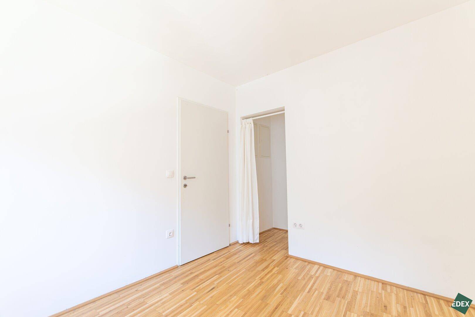 Attraktive 2-Zimmer Wohnung mit Loggia nahe VetMed - Mehr