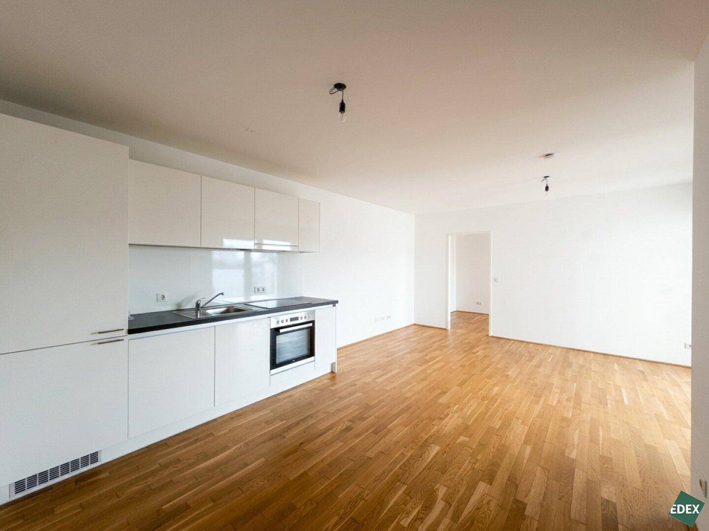 IU | Schöne 3-Zimmer Wohnung mit großem Balkon in Hofruhelage - Ansicht 4