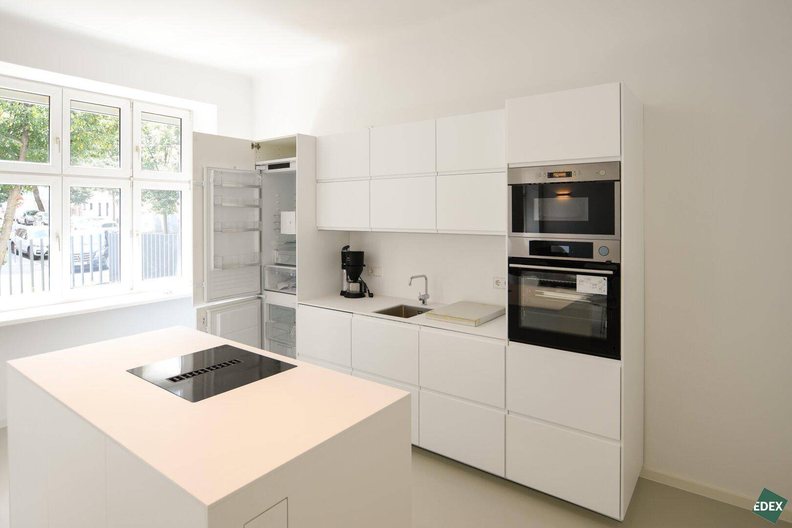 Erstbezug nach Sanierung: Vollmöblierte 2-Zimmmer-Designerwohnung mit Garten - Ansicht 5